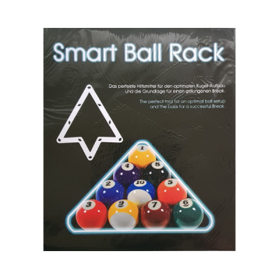 Smart Ball Rack